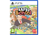 PS5 Let's school
