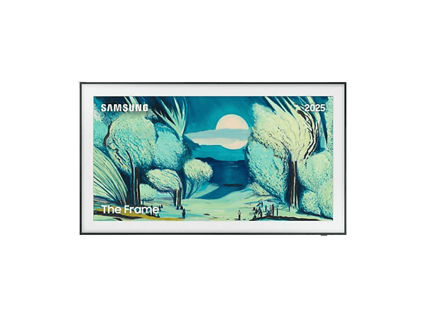TV QLED 65" - Samsung The Frame TQ65LS03FAUXXC, QLED 4K, Procesador NQ4 AI Gen2, Smart TV, Negro
