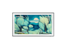 TV QLED 65" - Samsung The Frame TQ65LS03FAUXXC, QLED 4K, Procesador NQ4 AI Gen2, Smart TV, Negro