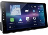 Pantalla - Pioneer SPH-DA97DAB-UNI, 9, 1x USB, Wi-Fi, Android Auto™ y Apple CarPlay®, 1-DIN, Negro