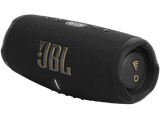 Altavoz inalámbrico - JBL Charge 5 Wi-Fi, 40 W, Bluetooth, 20 horas autonomía, Bajos potentes, IP67, Negro