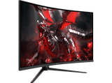 Monitor gaming - MSI G321CQP E2, Curvo, 31.5, WQHD, 4 ms, VA, 170Hz, Negro