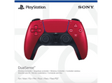 Mando PS5 - Sony Dualsense V2, Para PlayStation 5 y PC, Bluetooth, Retroalimentación háptica, Volcanic Red