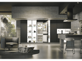 Frigorífico combi - Haier HBW7518C, TNF Duo Cooling, Humidity Control System, Super Freezing, 177 cm, 268 l, Blanco