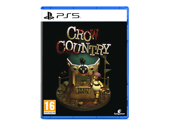 PS5 Crow Country