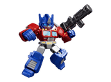 Figura - Magicbox Caja Sorpresa Defender Version Transformers 01: Shattered Alliance, 6.2 cm, Sorpresa