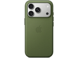 Apple Funda de trenzado técnico con MagSafe, Para iPhone 17 Pro, Compatible con correa Crossbody, Verde