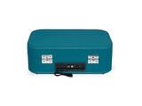Tocadiscos - Prixton VC600,  33.3/45/78 rpm, USB, Bluetooth, Azul