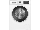 Lavadora carga frontal - Bosch WAN24290EP, 9 kg, 1200 rpm, 14 programas, Speed Perfect, Motor SilentPowerDrive, Higiene Plus,  Blanco