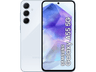 Móvil - Samsung Galaxy A55 5G, Light Blue, 128GB, 8GB RAM, 6.6 FHD+ Super AMOLED, Exynos 1480 Octa-Core, 5000 mAh, Android