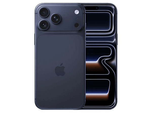 Apple iPhone 17 Pro Max, Azul oscuro, 256 GB, 5G, 6.9 " OLED Super Retina XDR, Chip A19 Pro, iOS