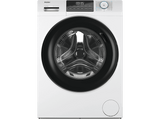 Lavadora carga frontal - Haier I-Pro Series 1 HW100-BP14929A-S, 10 kg, 1400 rpm, Motor Inverter, Antibacterias, Blanco