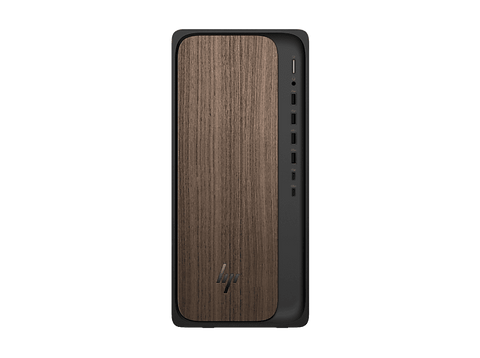 PC Sobremesa - HP OmniDesk Slim Desktop AI M03-0002ns PC, Intel Core™ Ultra 5 225, 16GB RAM, 1TB SSD, UHD Graphics, Windows 11 Home, Negro