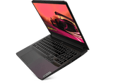 Portátil gaming - Lenovo IdeaPad Gaming 3 15ACH6, 15.6 Full-HD, AMD Ryzen™ 5 5500H, 16GB RAM, 512GB SSD, GeForce RTX™ 2050, Sin sistema operativo