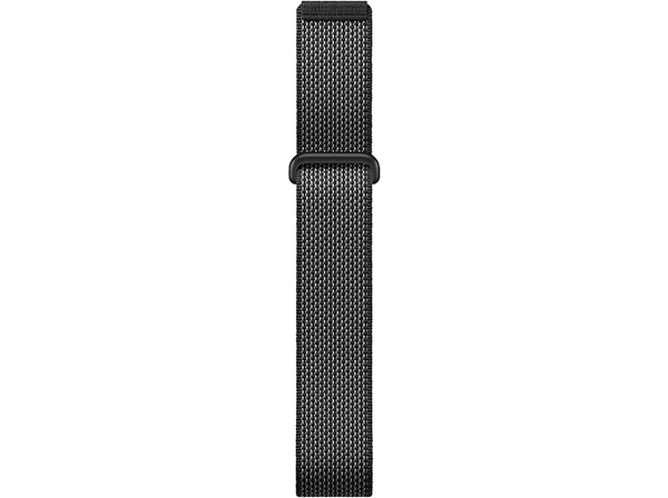Pulsera de actividad - Google Fitbit Air, Obsidiana, 130 - 210 mm, 7 días de Autonomía, Asesoramiento Personalizado basado en IA