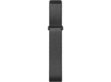 Pulsera de actividad - Google Fitbit Air, Obsidiana, 130 - 210 mm, 7 días de Autonomía, Asesoramiento Personalizado basado en IA