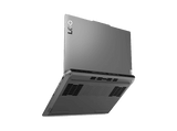 Portátil gaming - Lenovo LOQ 15AHP9, 15.6 Full-HD, AMD Ryzen™ 7 7445HS, 16GB RAM, 512GB SSD, GeForce RTX™ 3050, Sin sistema operativo, Negro