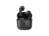 Auriculares True Wireless - Sennheiser Accentum Open, 28h Autonomía, Bluetooth, IPX4, Diseño Abierto, Negro