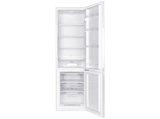 Frigorífico combi - Candy CCH1S518EW, Estático, 180 cm, 262 l, Blanco