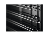 Horno - Electrolux EOF3H50BX, Multifunción, Limpieza por agua, 65 l, Pantalla LED, 60 cm, Inox