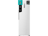 Congelador vertical - Hisense FT3K310SEWE, 312 l, 185.6 cm, Kitchen Fit, Wi Fi, Blanco