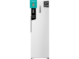 Congelador vertical - Hisense FT3K310SEWE, 312 l, 185.6 cm, Kitchen Fit, Wi Fi, Blanco