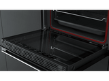 Horno - Teka HSB 6466, Multifunción, 70l, 59.5 cm Ancho, Función AirFry, Esmalte BrightClean, Acero inoxidable