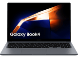 Portátil - Samsung Galaxy Book4, 15.6 FHD, Intel® Core™ 7-150U, 16GB RAM, 512GB SSD, Intel® Graphics, W11H, Gris