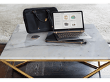 Ratón inalámbrico - HP Z5000, Bluetooth®, W2Q00AA, Plata ceniza oscura