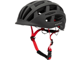 Casco - smartGyro Helmet Urban, Talla M/L, Circunferencias de Cabeza de entre 52 y 61 cm, Negro