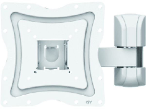 Soporte TV - Isy IWB 3150, de 19" a 48", Inclinable 180º, 200 x 200, Blanco