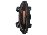 Bolso para portátil - Targus Tote Ávila 15-16, 15l, Piel vegana, Para Portátiles de 16 y menores, Medianoche