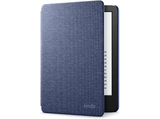 Funda eBook - Amazon B09NMYQY5V, Compatible con Kindle 2022 y 2024, Tapa con imanes, Azul