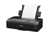 Impresora tinta - Canon imagePROGRAF PRO-310, Fotográfica, WiFi, Impresión sin bordes, Negro