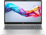 Portátil - HP 15-fd0209ns, 15.6" Full HD, Intel® Core™ i5-1334U, 16GB RAM, 512GB SSD, Gráficos Iris® Xe, Sin sistema operativo, Plata natural