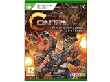Xbox One & Xbox Series X Contra: Operation Galuga