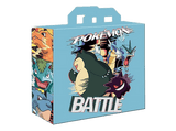 Bolsa - Sherwood Pokemon Battle, De Rafia, 45x40 cm