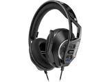 Auriculares gaming - Nacon RIG Serie 300 PRO HS, Para PlayStation® 4 y PlayStation® 5, Drivers de 40 mm, Negro