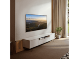 TV QLED 65 - Samsung TQ65Q70CATXXC, UHD 4K,  Smart TV, Motion Xcelerator Turbo+, Quantum HDR, Diseño Airslim, DVB-T2 (H.265), Titan Gray