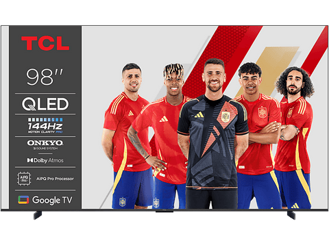 TV QLED 98