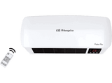 Calefactor - Orbegozo SP 6000, Programable, 2000 W, 2 niveles de potencia