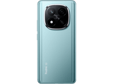 Móvil - Xiaomi Redmi Note 14 Pro+ 5G, Azul ártico, 512 GB, 12 GB RAM, 6.67 AMOLED 1.5K, Snapdragon 7s Gen 3., 5110 mAh