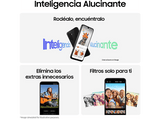 Móvil - Samsung Galaxy A26 5G, Negro, 128 GB, 6 GB RAM , 6.7 FHD+ Super AMOLED, Samsung Exynos 1380, 5000 mAh, Android 15