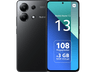 Móvil - Xiaomi Redmi Note 13, Midnight Black, 128 GB, 6 GB RAM, 6.67" AMOLED FHD+, Snapdragon 685, 5000 mAh, Android