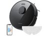 Robot aspirador - Dreame Dreamebot D9 MAX, 40 W, 0.57 l, 2 h y 30 min, 55 dB(A), Negro