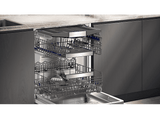Lavavajillas integrable - Siemens SN87TX00CE, 14 servicios, 8 programas, 59.8 cm, Vario Speed, Inox
