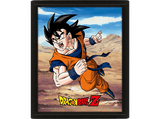 Póster 3D - Sherwood Dragon Ball Rivalry Power, 28.5 cm x 23.5 cm