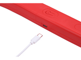 Atrapamosquitos - Koenic KSA-0008, 3 Capas, 2000 V, USB, Rojo