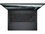 Portátil gaming - MSI Stealth 16 MercedesAMG A13VG-248XES, 16UHD+, Intel®Core™ i9-13900H, 32GB RAM, 1TB SSD, GeForce RTX™ 4070, Sin sistema operativo