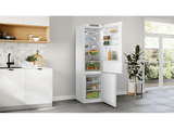 Frigorífico combi - BALAY 3KFE753WI, Total No Frost, 203 cm, 368 l, Cajón ExtraCold 0º, Blanco